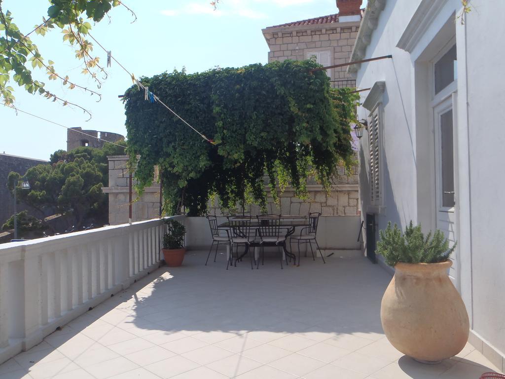 Old Town Vintage Apartment Dubrovnik Kamer foto