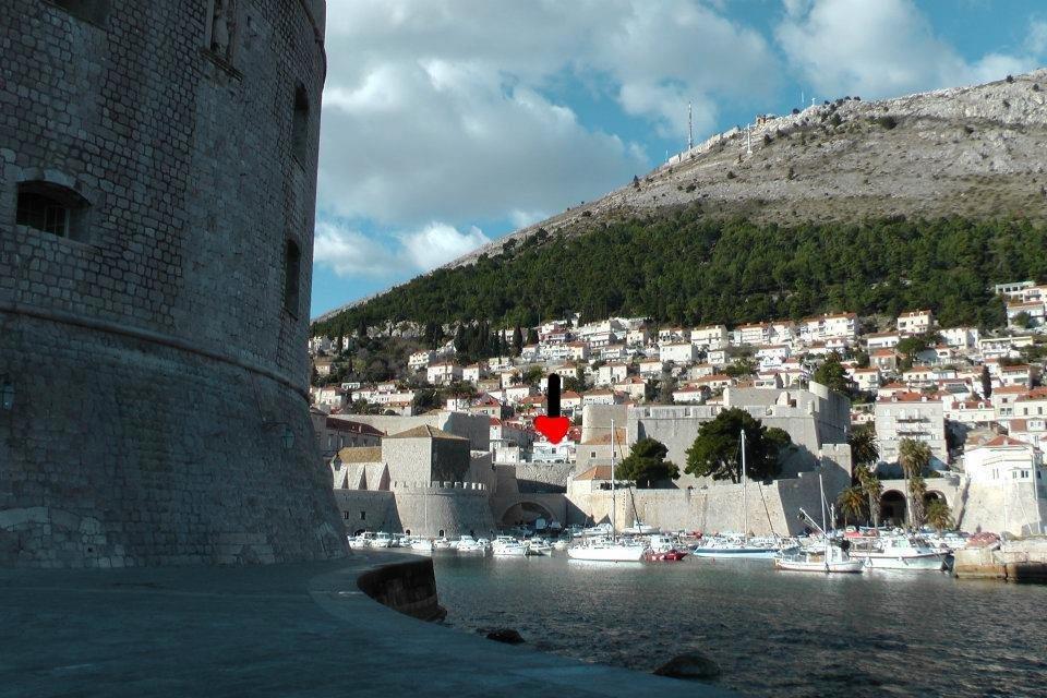 Old Town Vintage Apartment Dubrovnik Buitenkant foto
